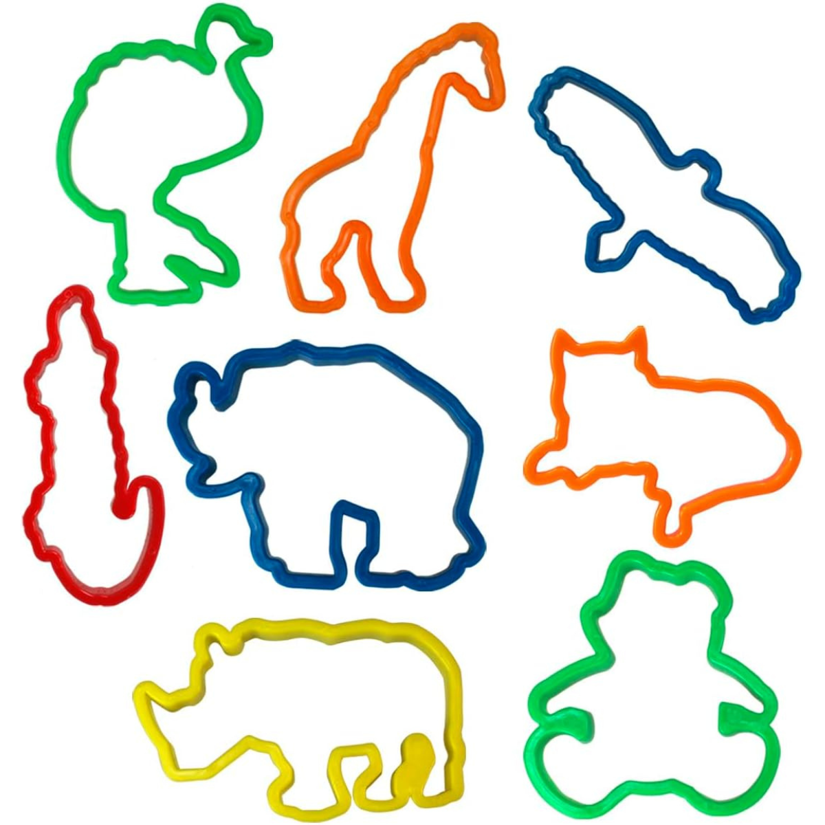 PLASTILINA ART Y FUN MASAS MOLDEABLES SET CREATIVO COLORES Y ACCESORIOS - 6