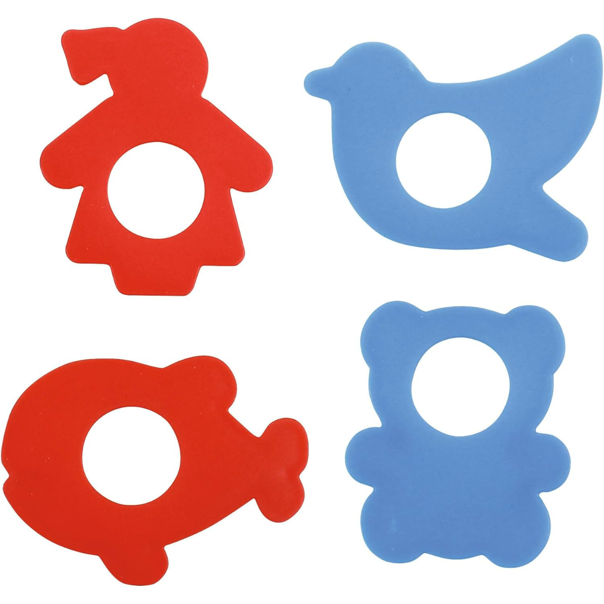 PLASTILINA ART Y FUN MASAS MOLDEABLES SET CREATIVO COLORES Y ACCESORIOS - 7