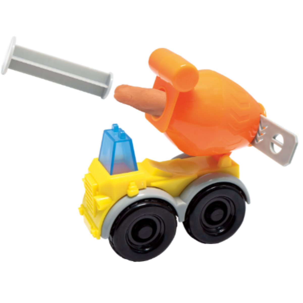 PLASTILINA ART Y FUN SET DE MASA CONSTRUCCIÓN + 14 ACCESORIOS - 3