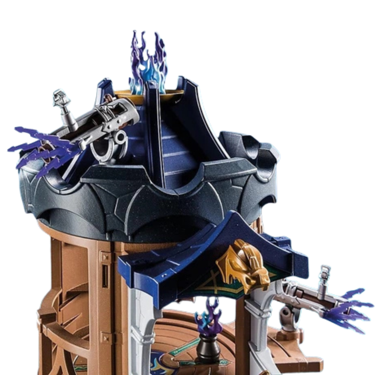 PLAYMOBIL NOVELMORE TORRE DEL MAGO CASTILLO DE MAGIA CON FIGURAS Y ACCESORIOS - 5