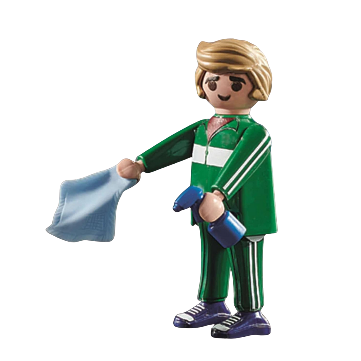PLAYMOBIL BACK TO THE FUTURE CAMIONETA DE MARTY PICKUP INSPIRADA EN REGRESO AL FUTURO CON FIGURAS - 5