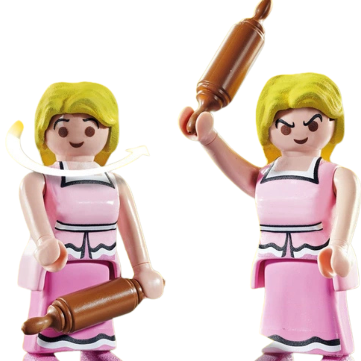 PLAYMOBIL ASTERIX LA CHOZA DE VITALSTATISTIX SET CON FIGURAS Y ACCESORIOS DE ASTERIX - 4