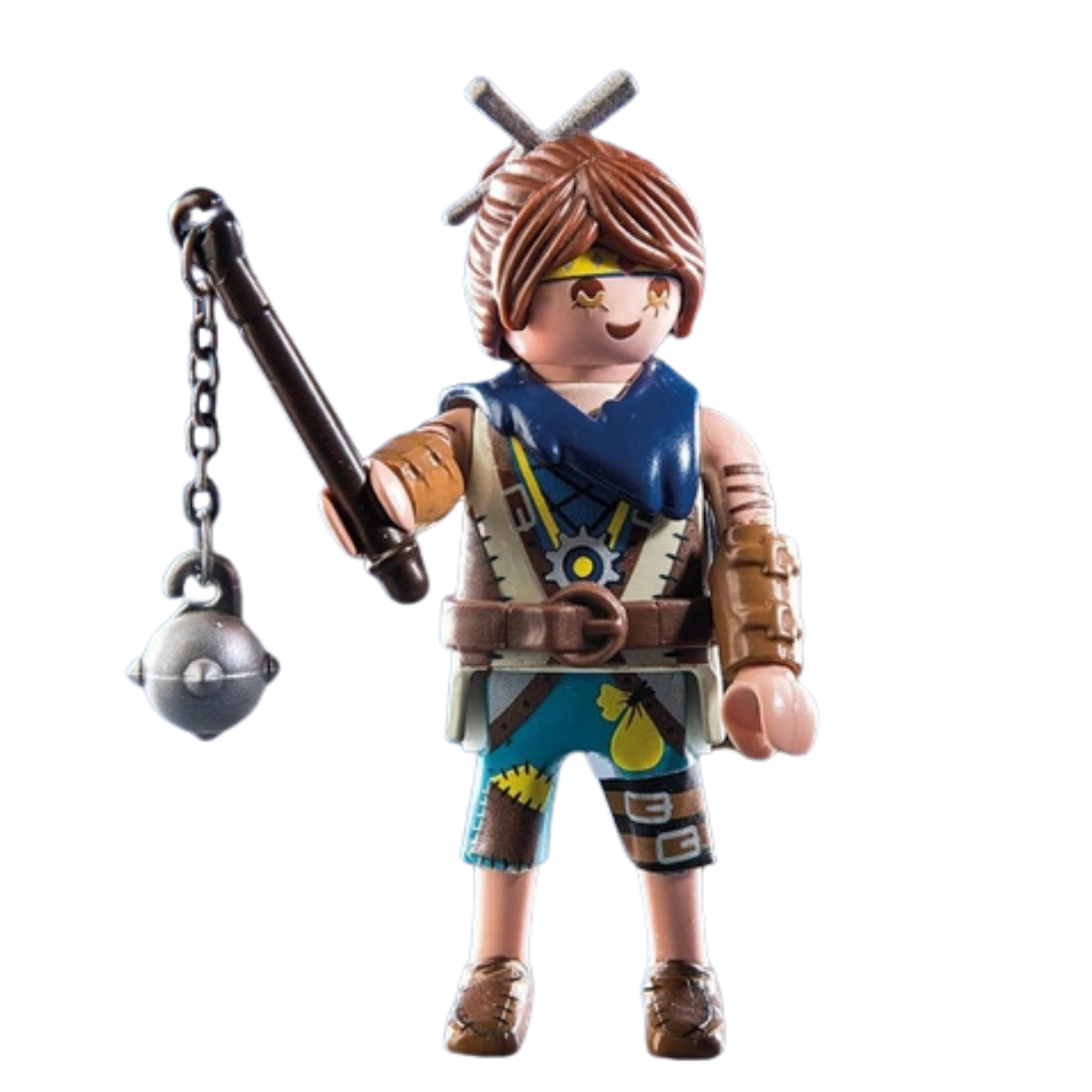 PLAYMOBIL NOVELMORE SAL’AHARI SANDS TORMENTA DE ARENA AVENTURA CON FIGURAS Y ACCESORIOS - 5