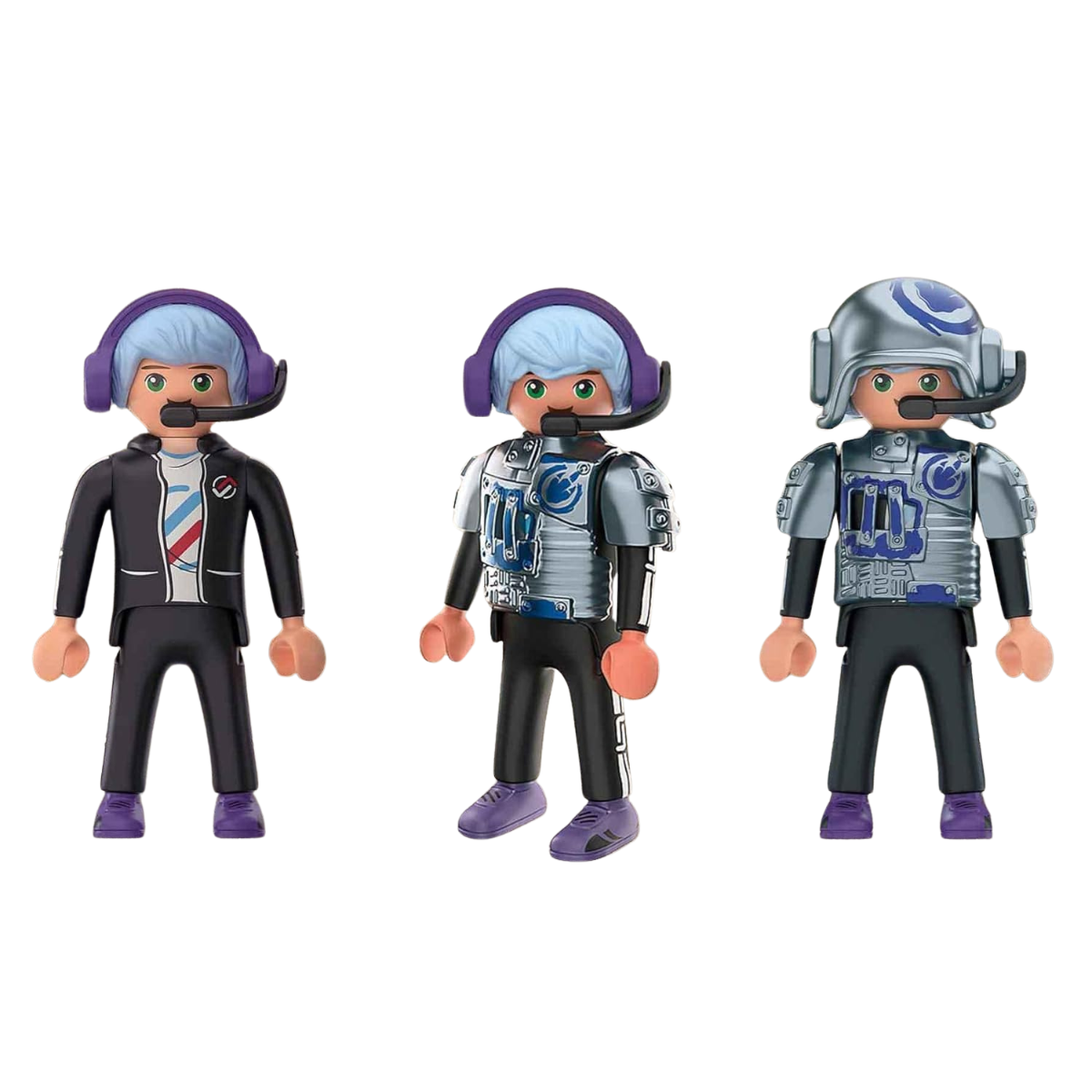 PLAYMOBIL DINO RISE ATAQUE DESDE EL AIRE DRONE STRIKE - 5