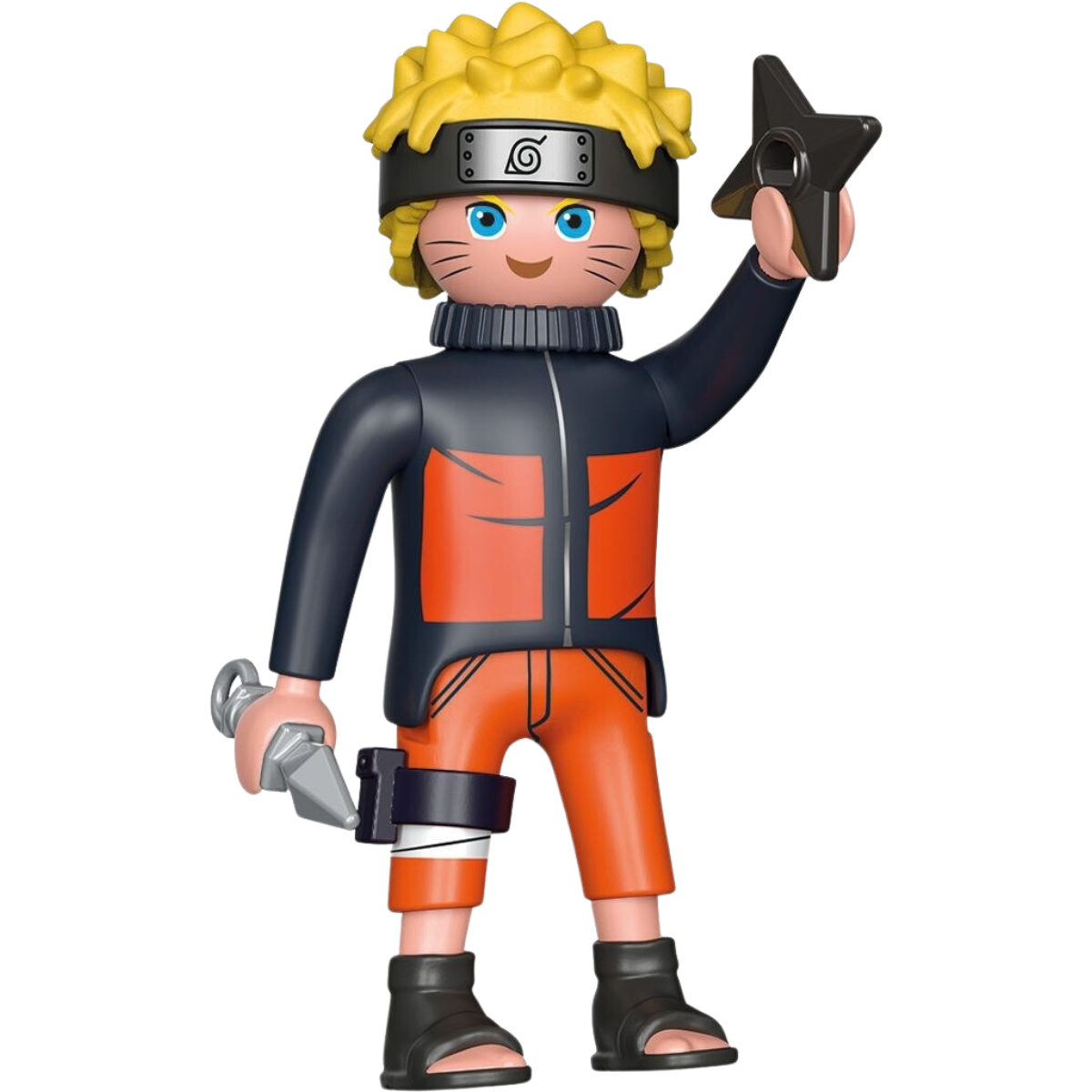 PLAYMOBIL FIGURA DE COLECCIÓN NARUTO - 4