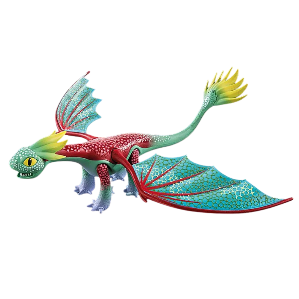 PLAYMOBIL DRAGONS LOS NUEVE REINOS FEATHERS Y ALEX SET DRAGÓN INTERACTIVO - 5