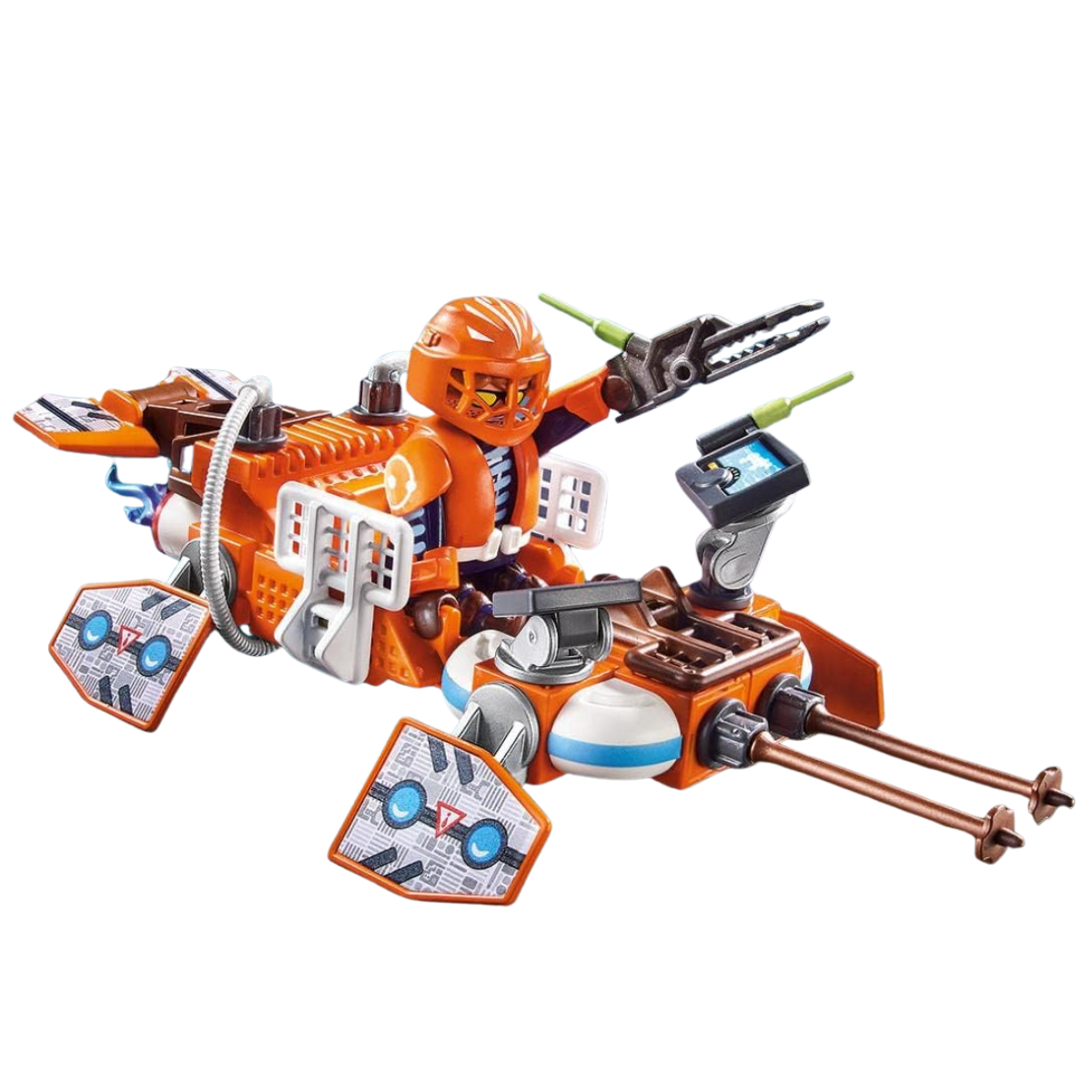 PLAYOMOBIL SPACE RANGER SET DE REGALO ESPACIO - 4