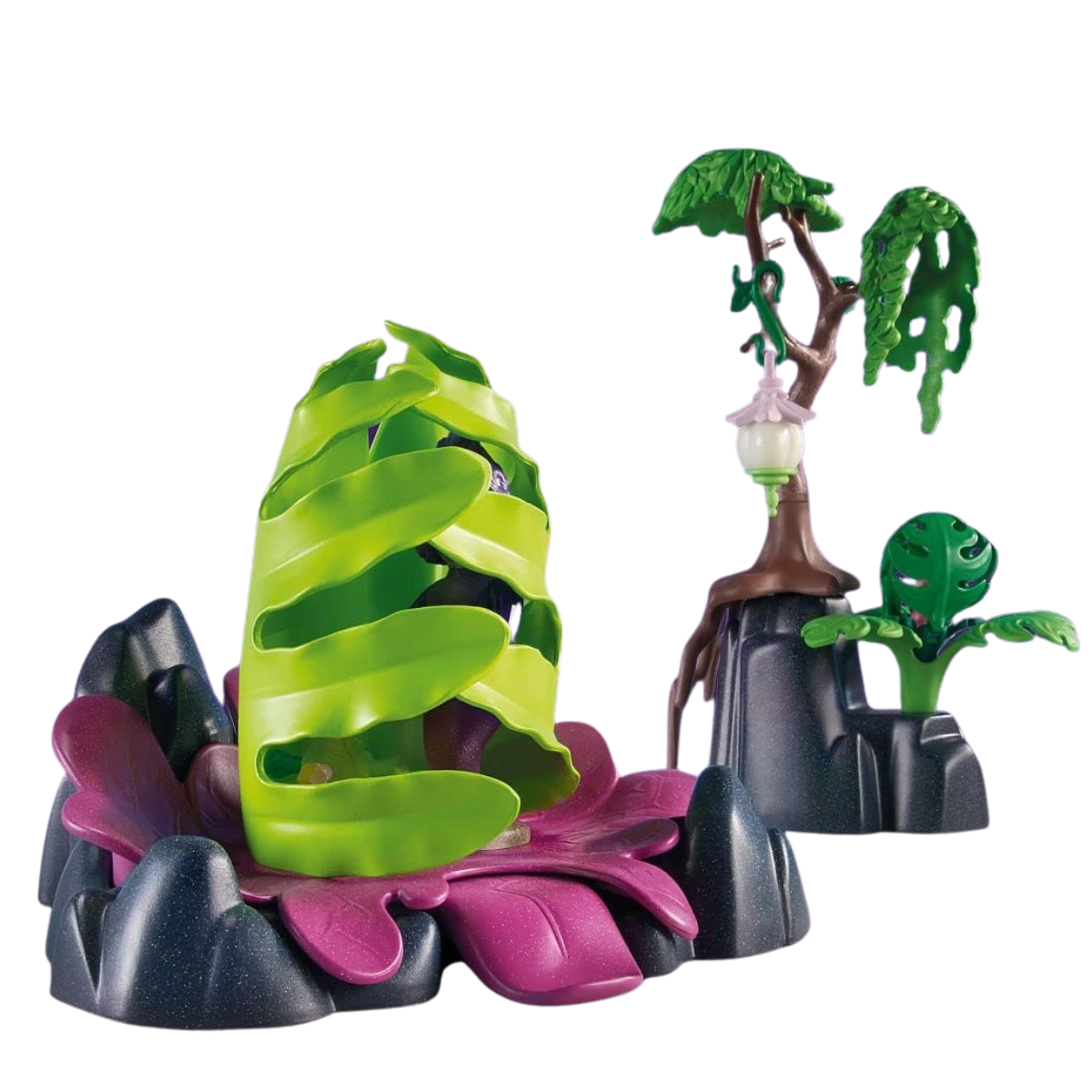PLAYMOBIL AYUMA TRAMPA DE NIEBLA PLAYSET HADAS Y MAGIA - 5