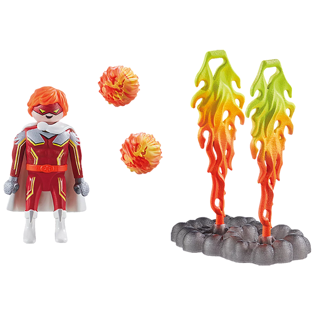 PLAYMOBIL FIGURA DE COLECCIÓN SPECIAL PLUS SUPERHÉROE - 3
