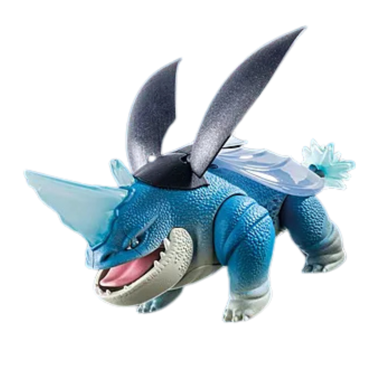 PLAYMOBIL DRAGONS LOS NUEVE REINOS PLOWHORN Y D’ANGELO SET DRAGÓN - 5