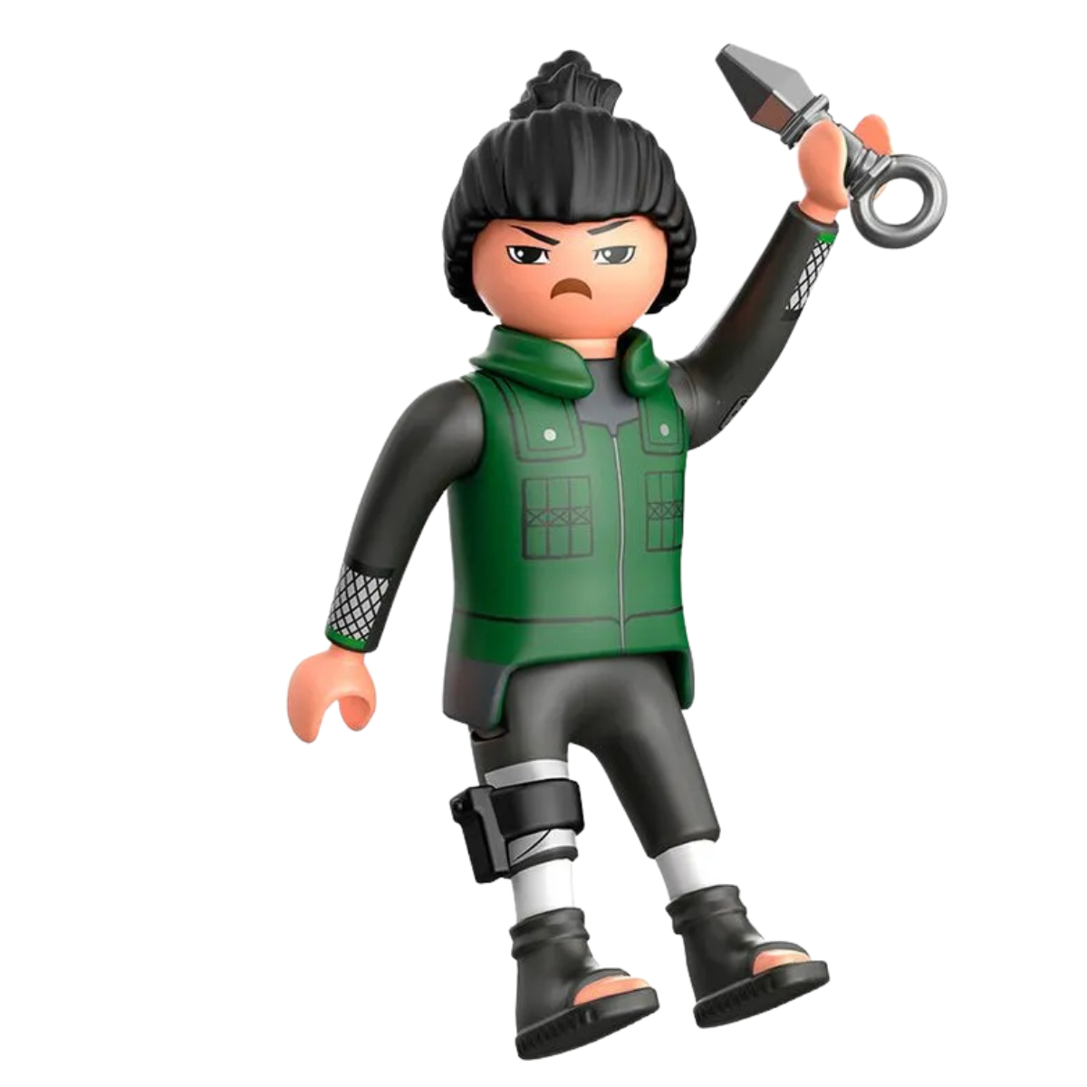 PLAYMOBIL FIGURA DE COLECCIÓN NARUTO SHIKAMARU - 4