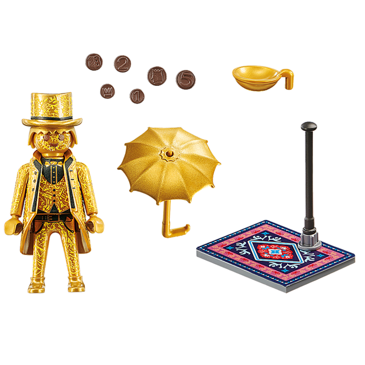 PLAYMOBIL FIGURA DE COLECCIÓN SPECIAL PLUS ARTISTA - 3
