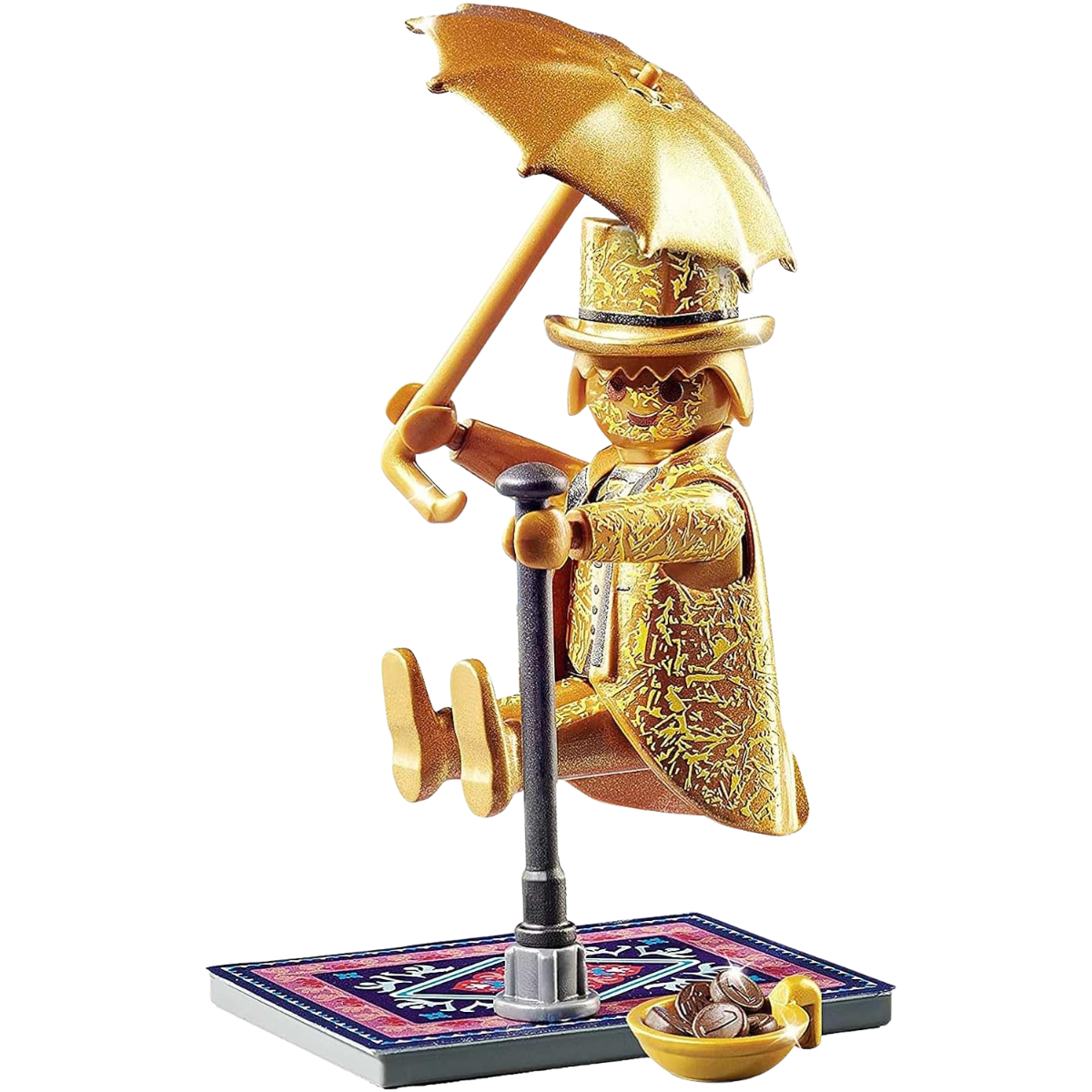 PLAYMOBIL FIGURA DE COLECCIÓN SPECIAL PLUS ARTISTA - 4
