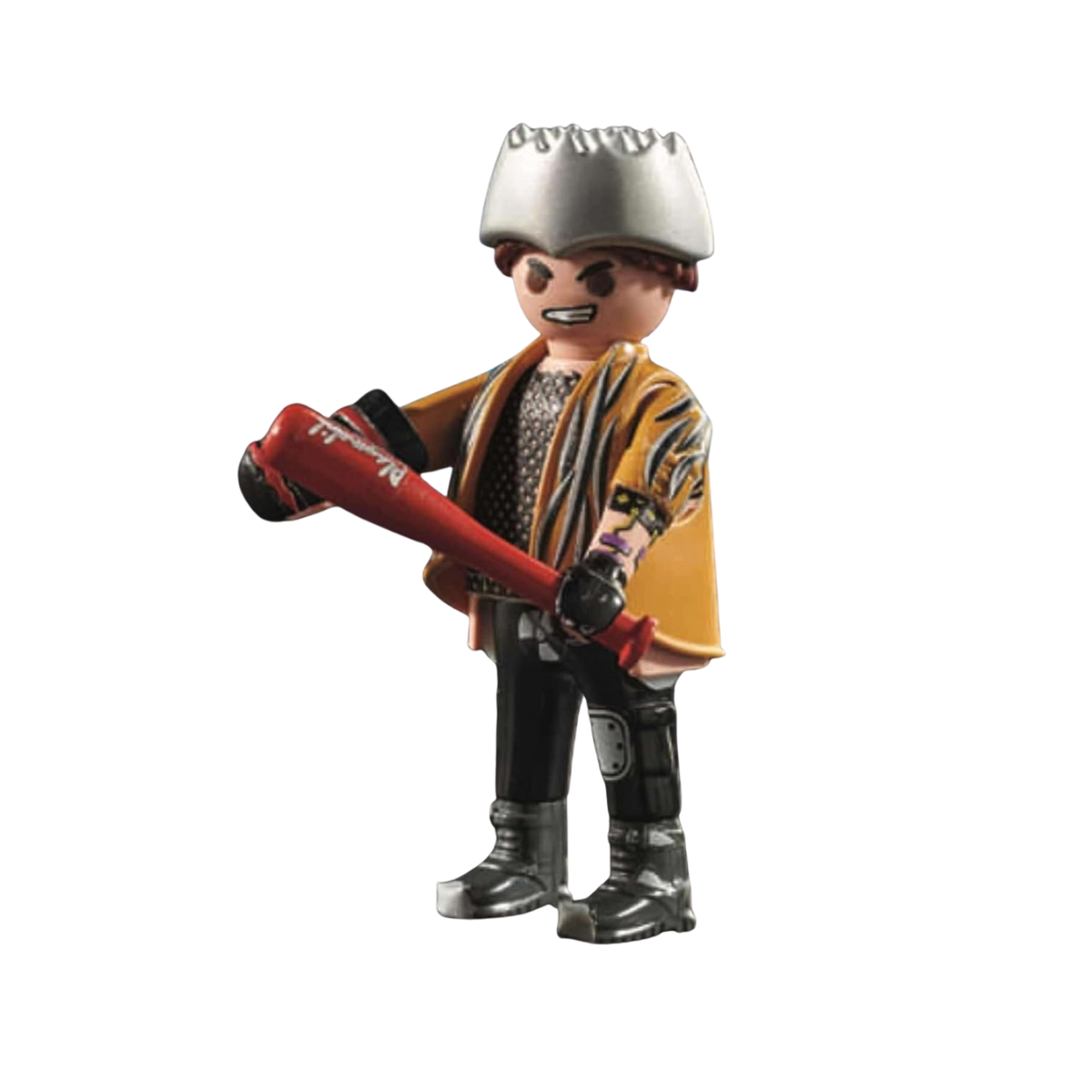 PLAYMOBIL BACK TO THE FUTURE II PERSECUCIÓN EN MONOPATÍN - 5