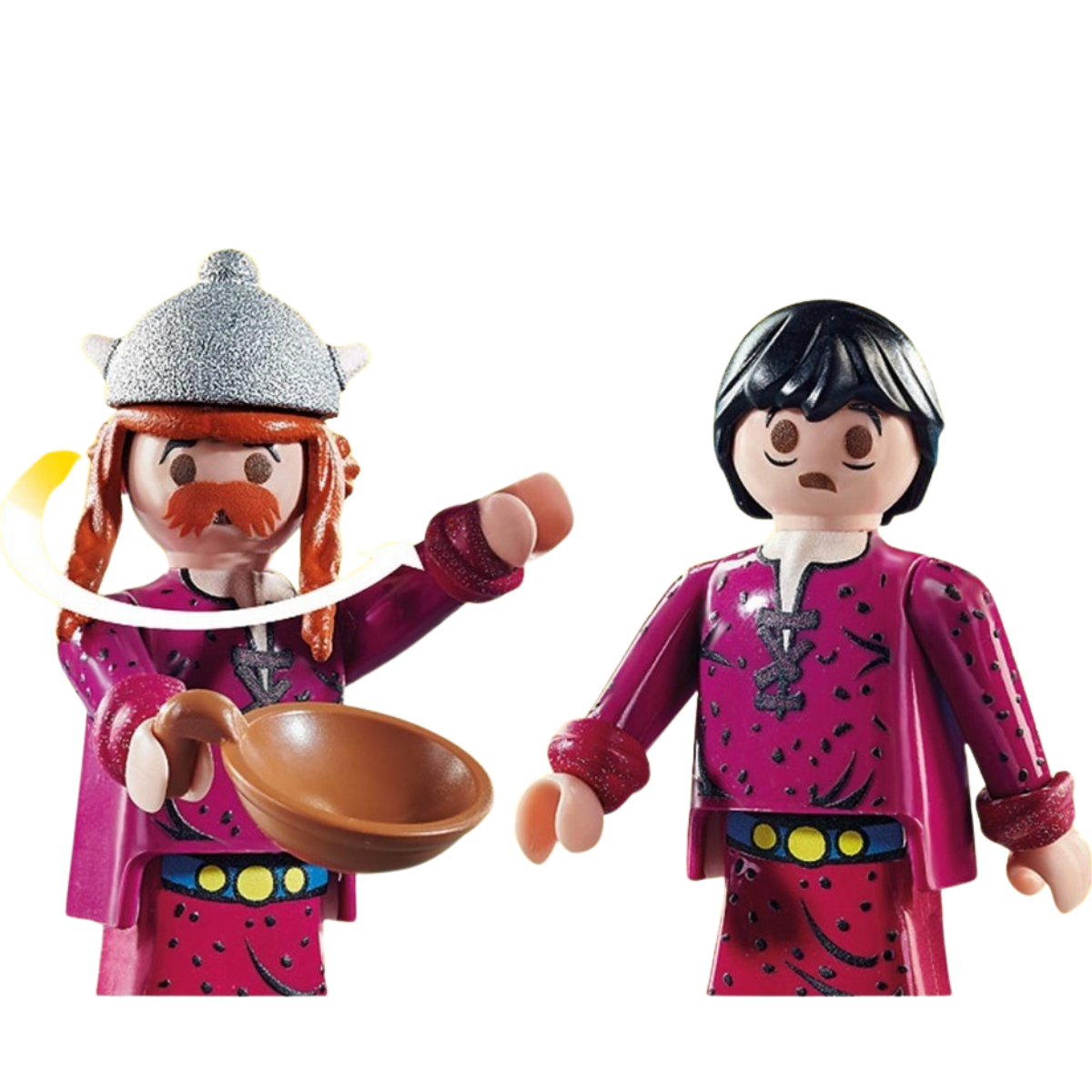 PLAYMOBIL ASTÉRIX PANORÁMIX CON EL CALDERO DE LA POCIÓN MÁGICA - 4