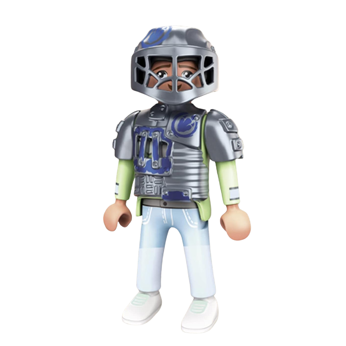 PLAYMOBIL DINO RISE VEHÍCULO CON FIGURA MILOW Y ACCESORIOS - 5