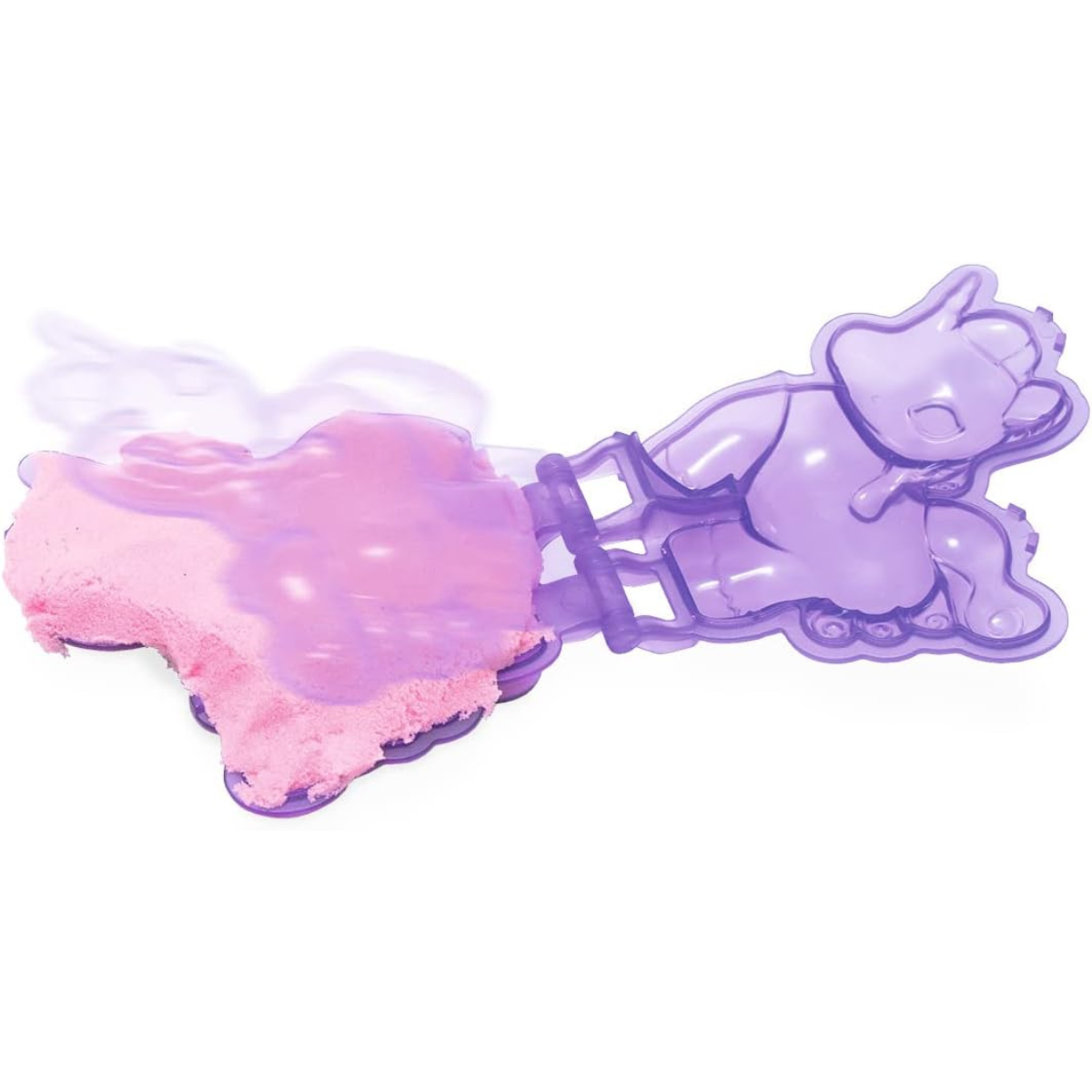 ARENA MAGICA ART Y FUN SET CON MOLDES UNICORNIO 3D - 7