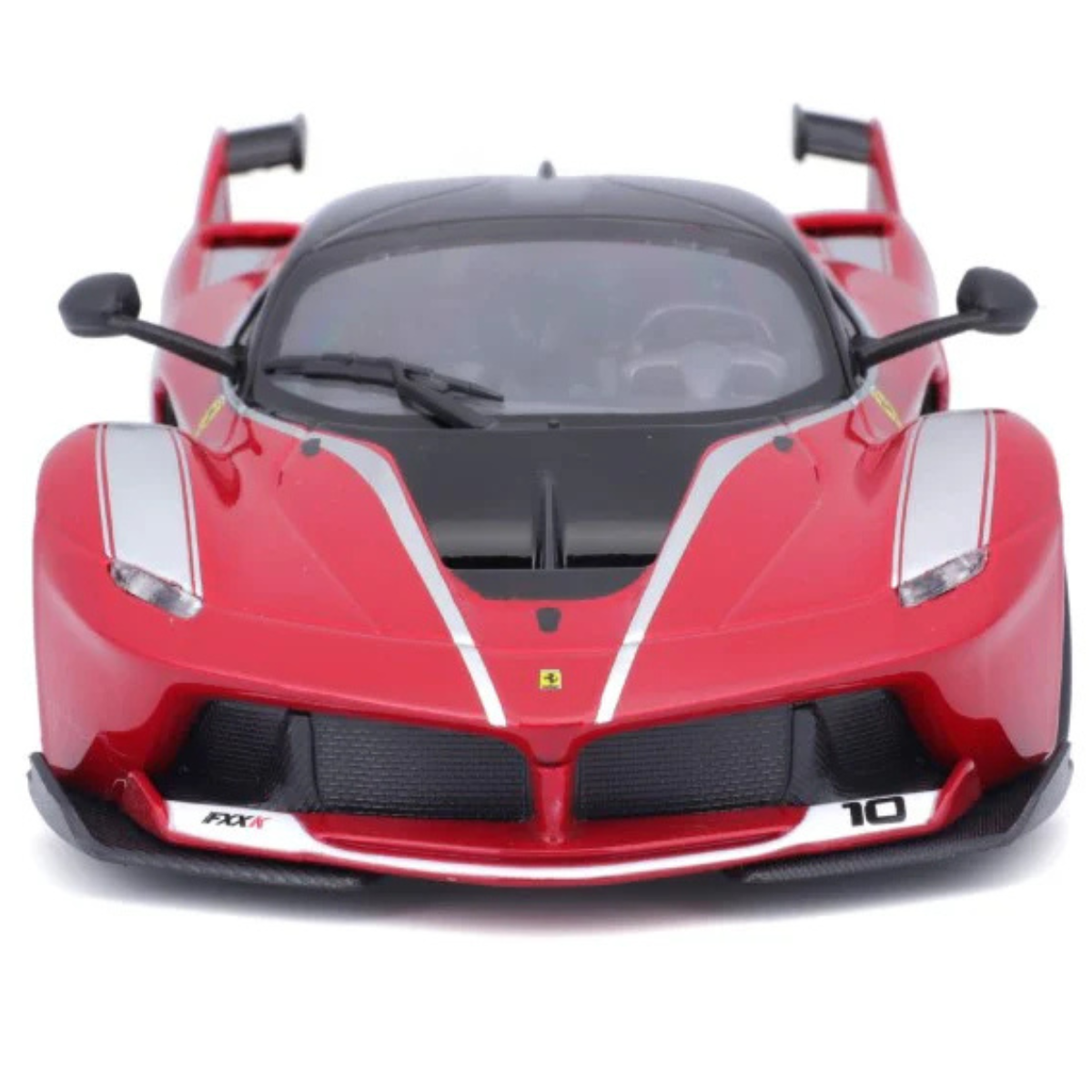 AUTO DE COLECCIÓN BBURAGO 1:24 FERRARI FXX K #10 - 5