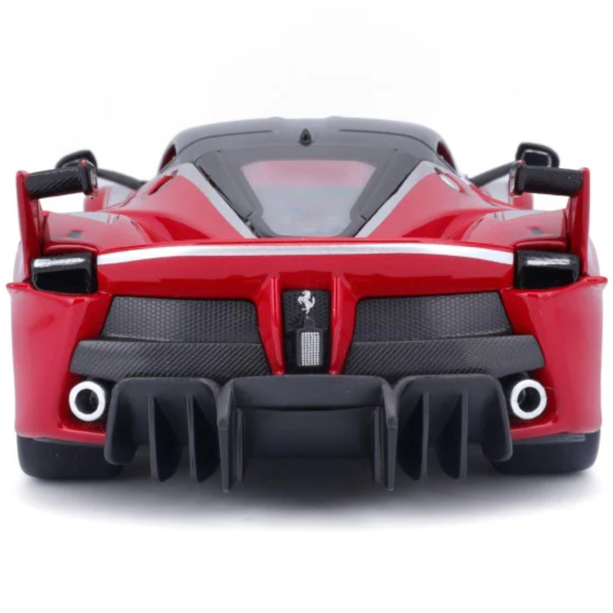 AUTO DE COLECCIÓN BBURAGO 1:24 FERRARI FXX K #10 - 6