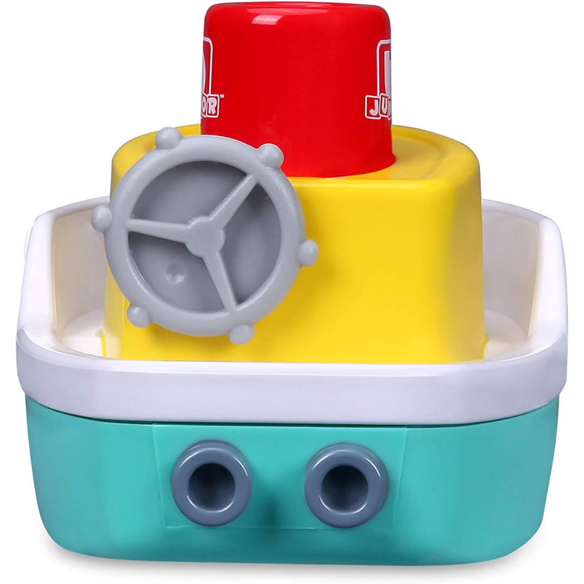 JUGUETE DE BEBÉ BB JUNIOR SPLASH N PLAY BARCO ROCIADOR DE AGUA PARA BAÑO - 4