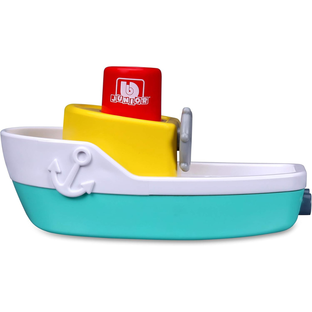 JUGUETE DE BEBÉ BB JUNIOR SPLASH N PLAY BARCO ROCIADOR DE AGUA PARA BAÑO - 6