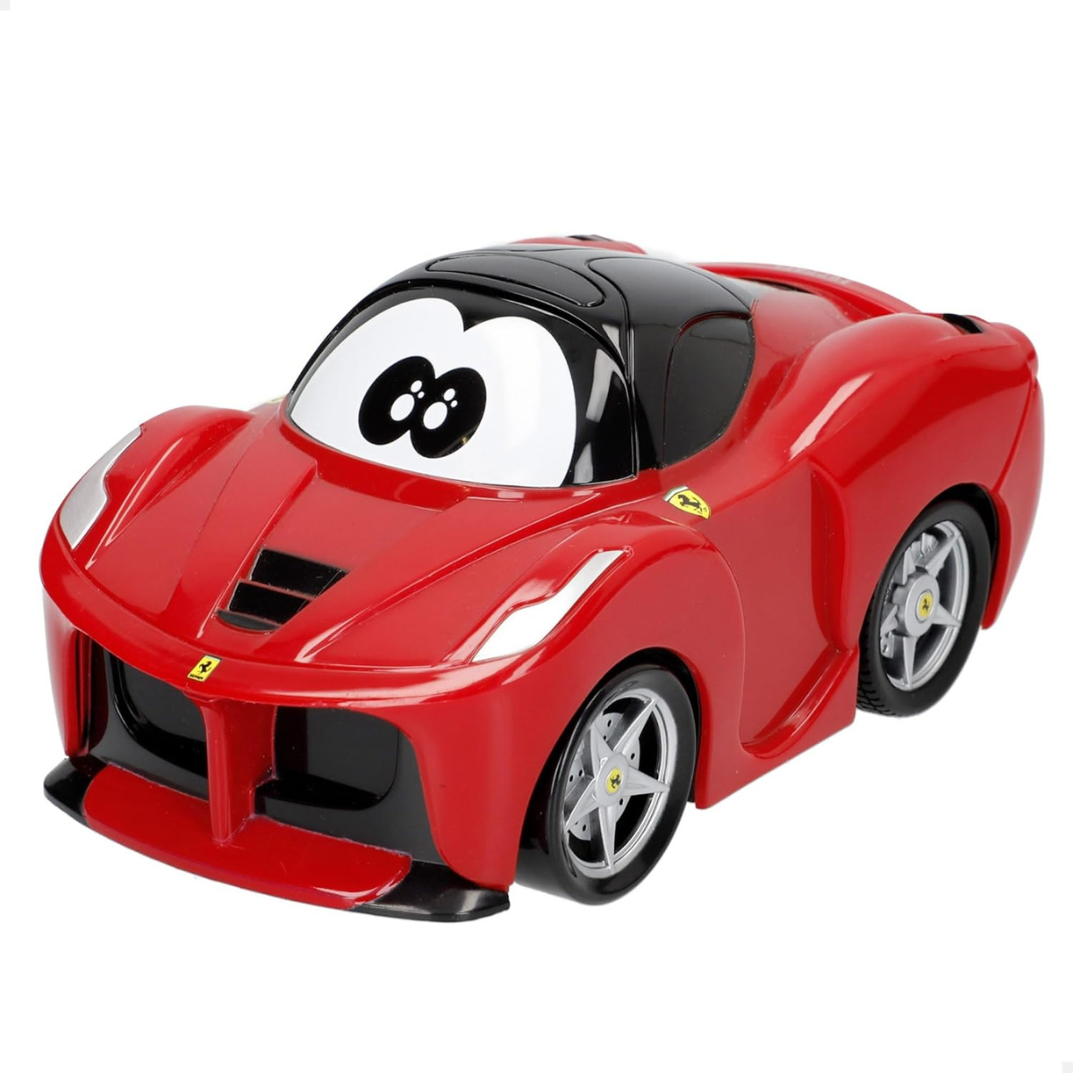 JUGUETE DE BEBÉ AUTO BB JUNIOR VUELTAS EN U QUE REGRESA - 4