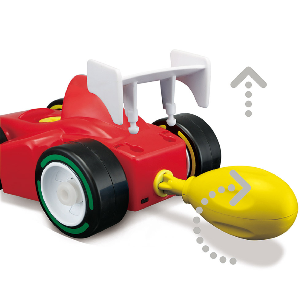 JUGUETE DE BEBÉ AUTO BB JUNIOR FERRARI CON JUEGO DE TALLER PISTA DE CARRERA - 7
