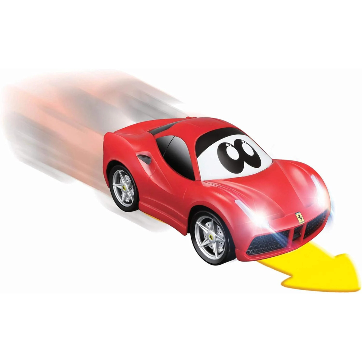 JUGUETE DE BEBÉ AUTO BB JUNIOR FERRARI CONDUCTORES ECO INTERACTIVO PARA NIÑOS - 4