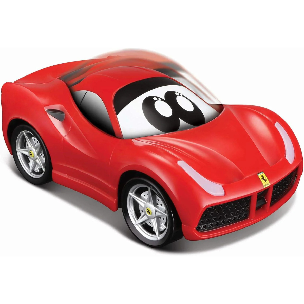 JUGUETE DE BEBÉ AUTO BB JUNIOR FERRARI CONDUCTORES ECO INTERACTIVO PARA NIÑOS - 5