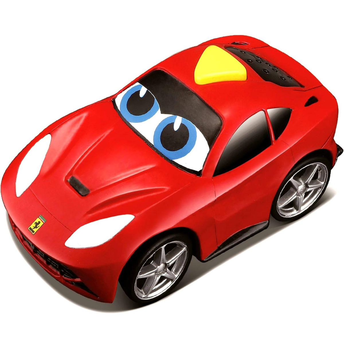 JUGUETE DE BEBÉ BB JUNIOR FERRARI PISTA DE CARRERA INFANTIL CON CARRO - 6
