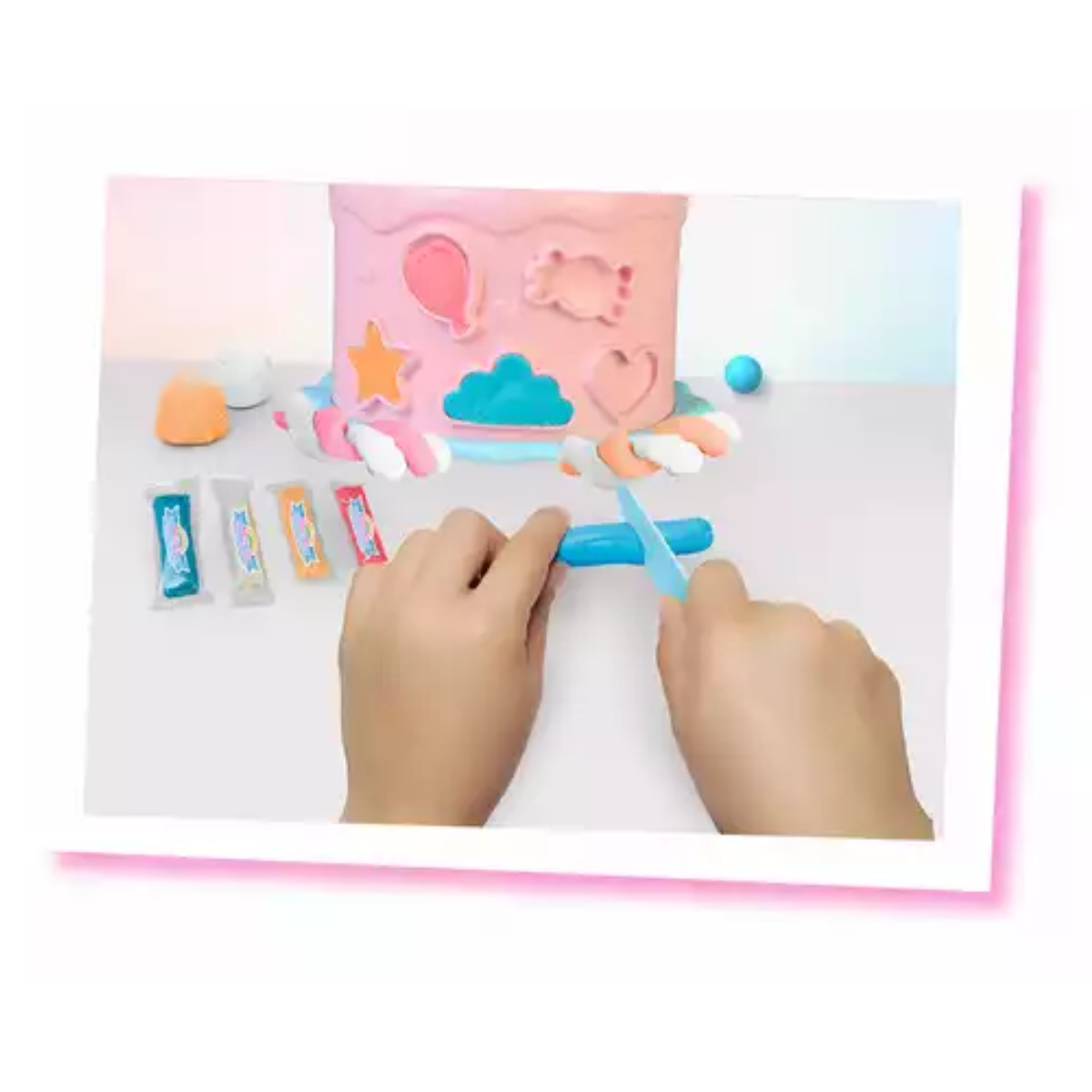 JUGUETE MUÑECA NENUCO CUMPLEAÑOS DE UNICORNIO CON VESTIDO Y SET DE FIESTA - 9