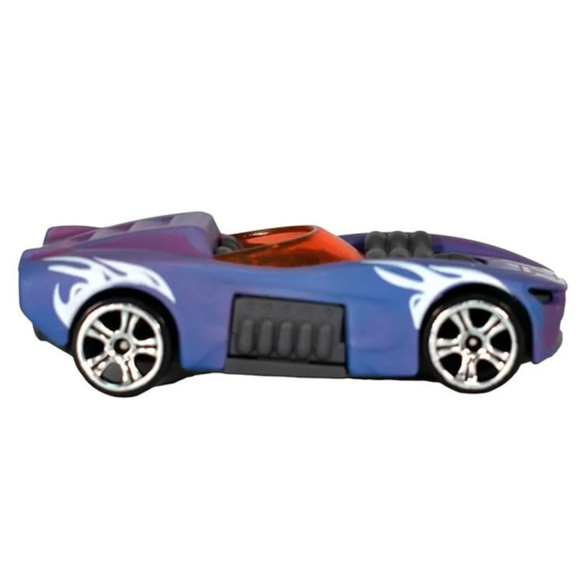 JUGUETE PISTA DE AUTOS TEAMSTERZ LANZADOR SPIN SPLASH CAMBIA DE COLOR - 5