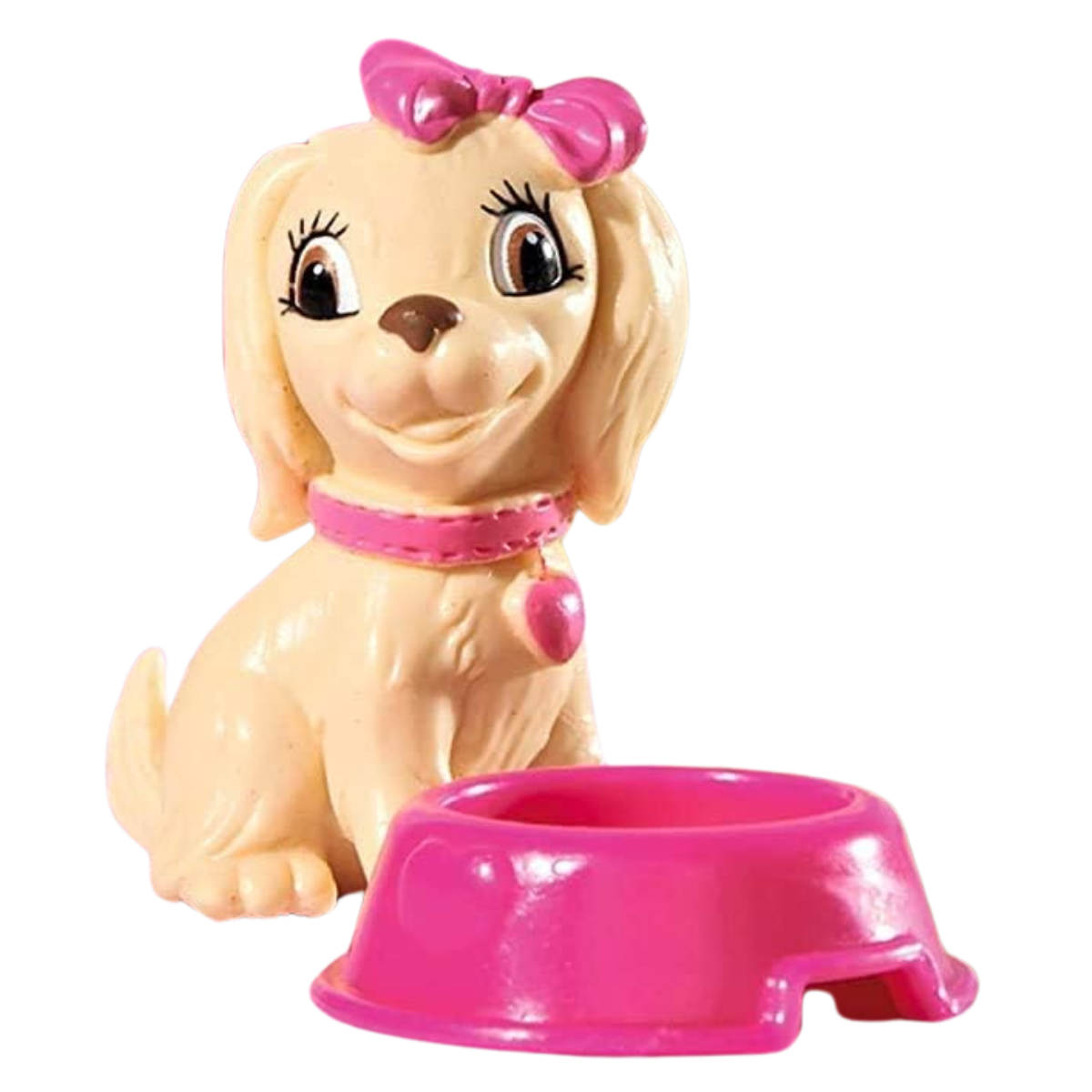 MUÑECA EVI LOVE CON PERRITO Y CASITA + ACCESORIOS - 4