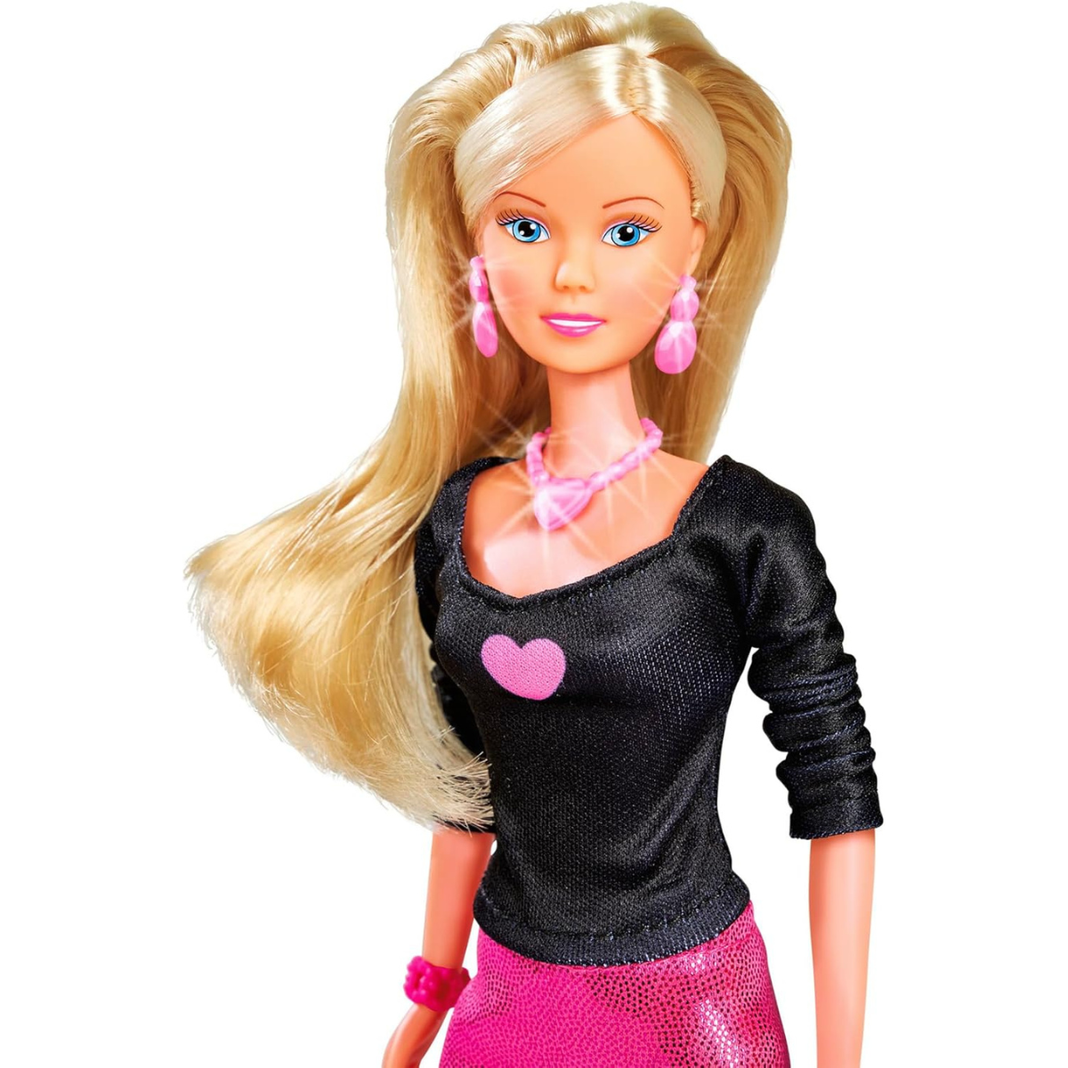 MUÑECA STEFFI LOVE TIENDA DE JOYAS SET TEMÁTICO - 4