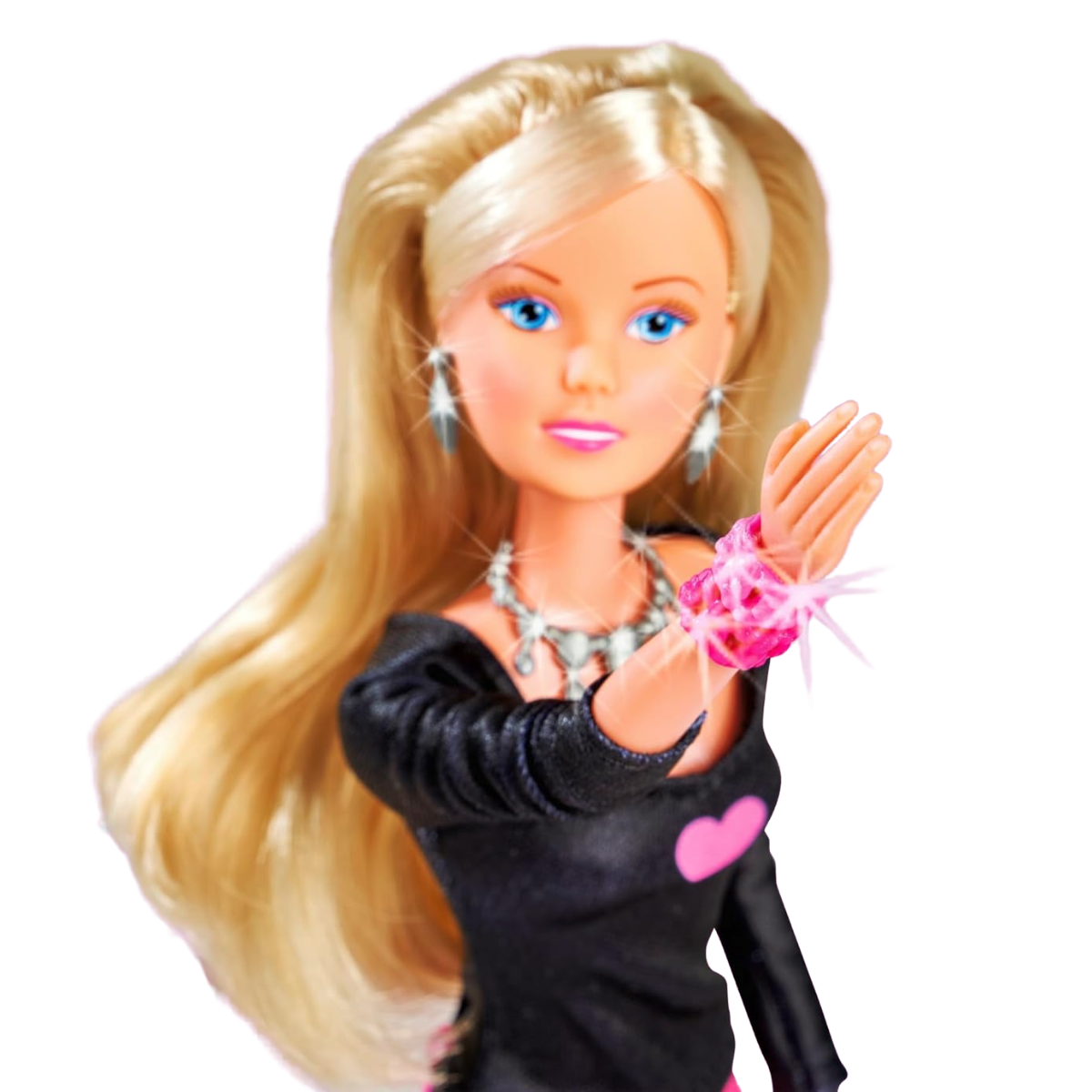 MUÑECA STEFFI LOVE TIENDA DE JOYAS SET TEMÁTICO - 5