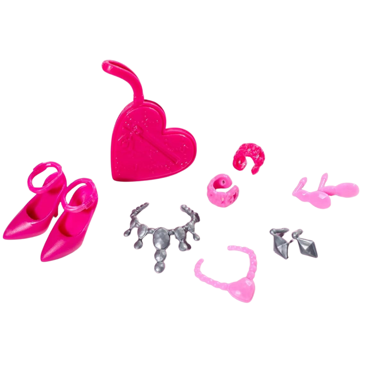 MUÑECA STEFFI LOVE TIENDA DE JOYAS SET TEMÁTICO - 6