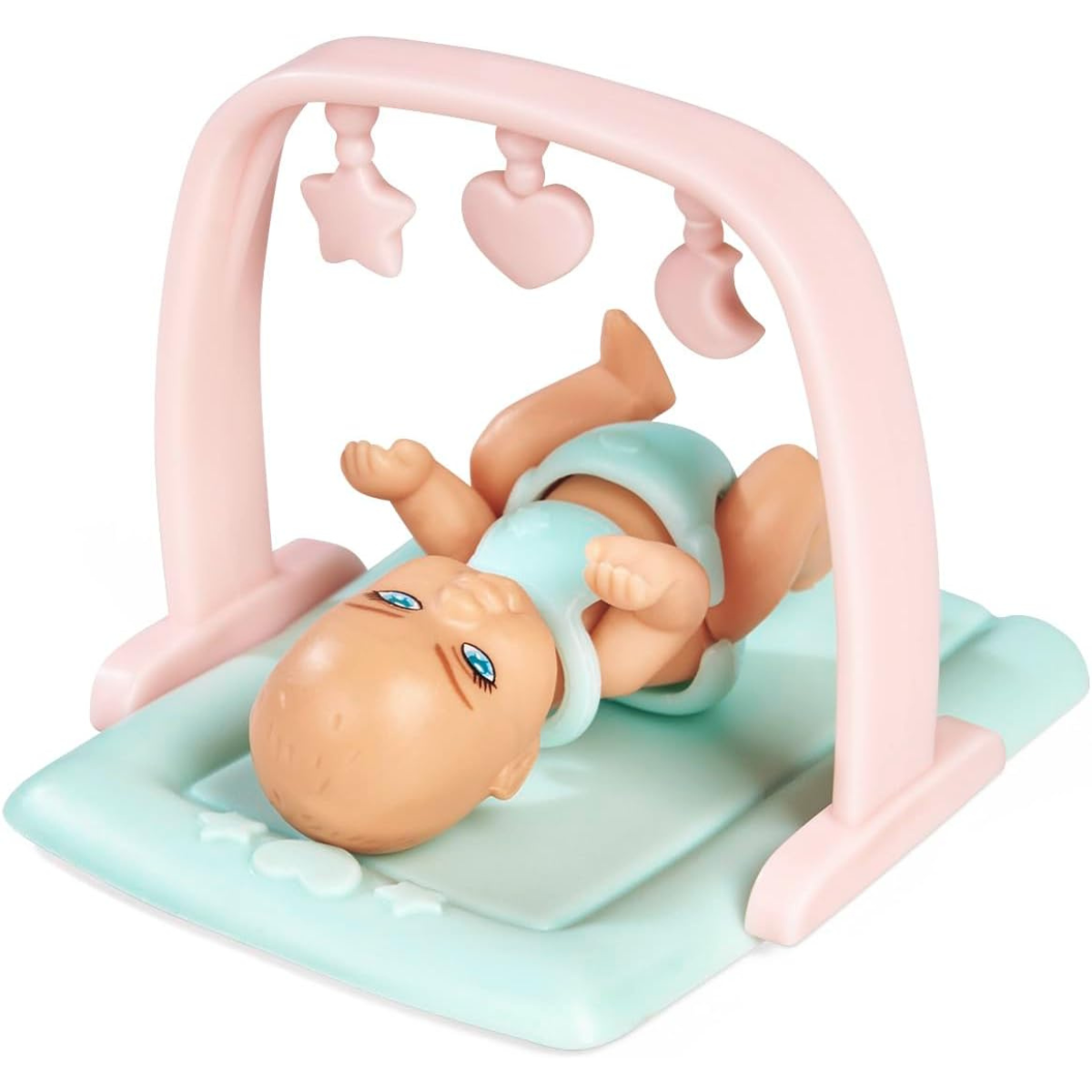 MUÑECA STEFFI LOVE BIENVENIDO BEBÉ SET MAMÁ CON BEBÉ Y ACCESORIOS - 6