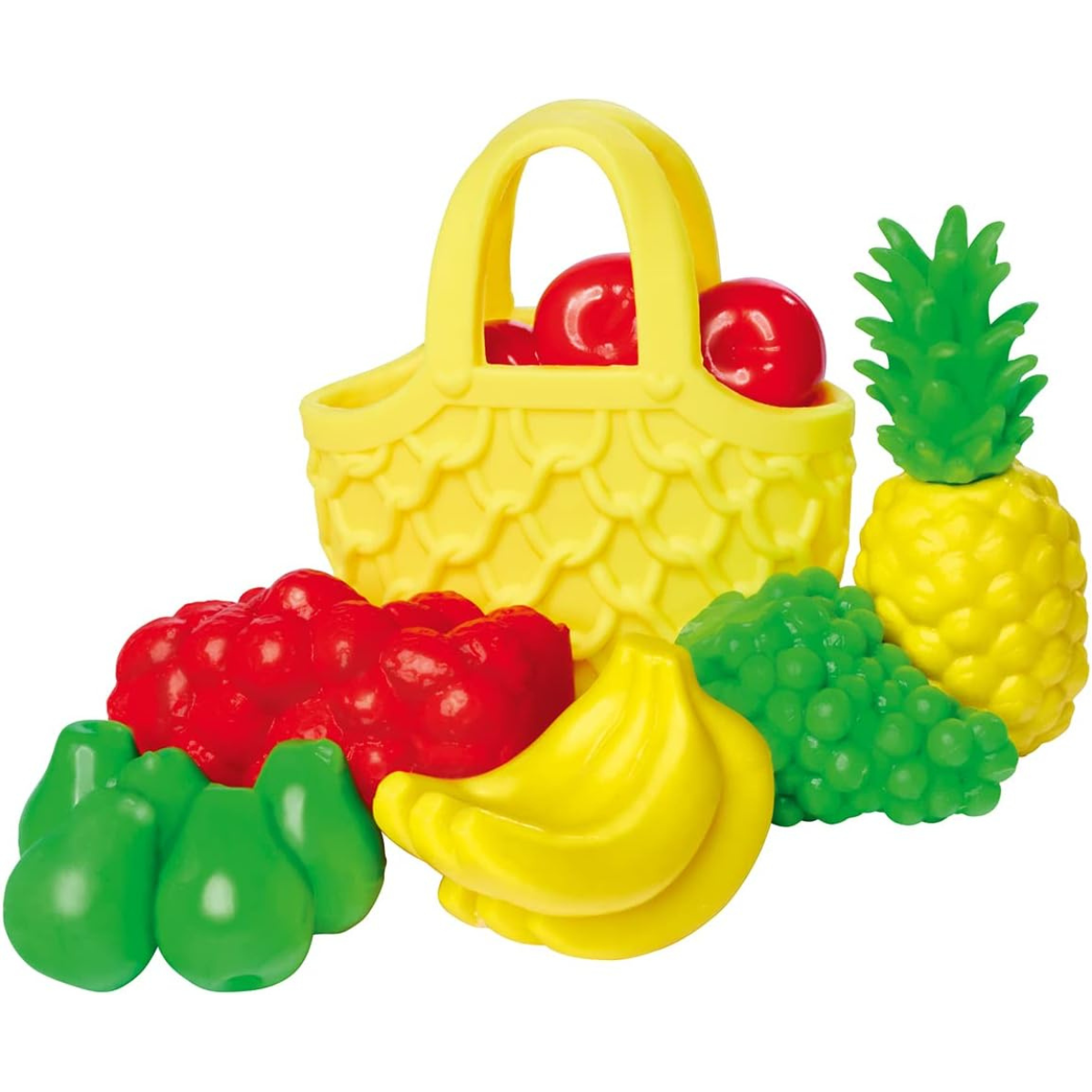 MUÑECA EVI LOVE TIENDITA DE FRUTAS + ACCESORIOS - 8