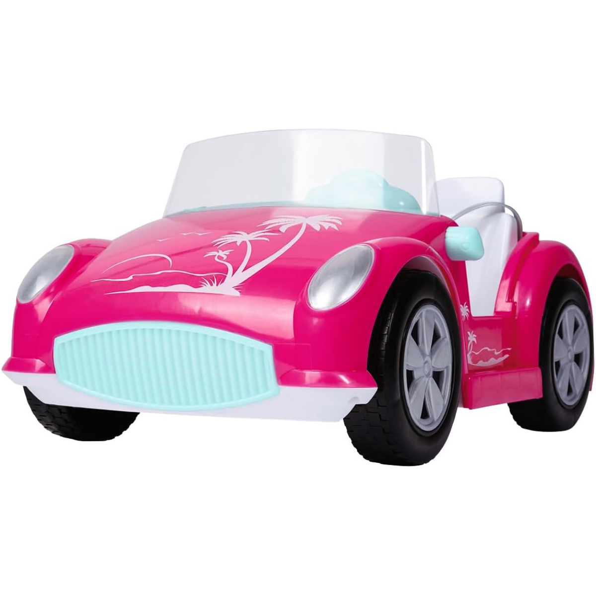 MUÑECA STEFFI LOVE AUTO DE PLAYA SET CON VEHÍCULO + ACCESORIOS ESTILO VERANIEGO - 6