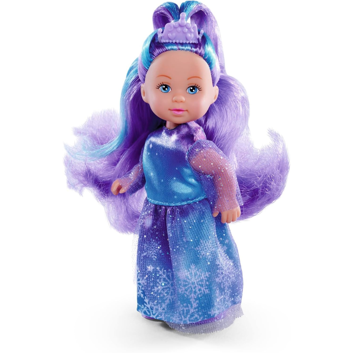 MUÑECA EVI LOVE PRINCESA CON UNICORNIO - 3