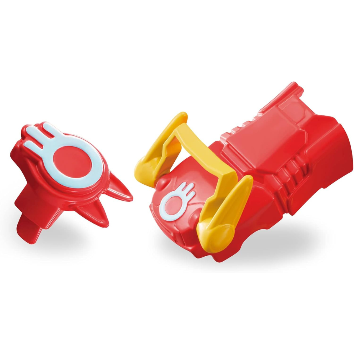 JUGUETE FIGURA DE ACCIÓN PETRONIX CON LUCES Y SONIDO FIGURA ARTICULADA DE 35 CM - 4