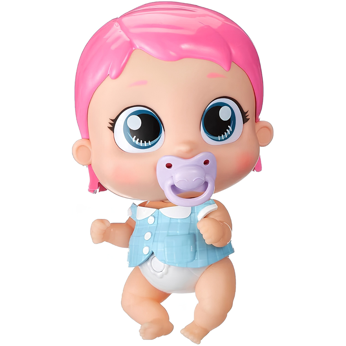 MUÑECA LAFFIES ADORABLE SONIDO RISITAS GRETA - 3