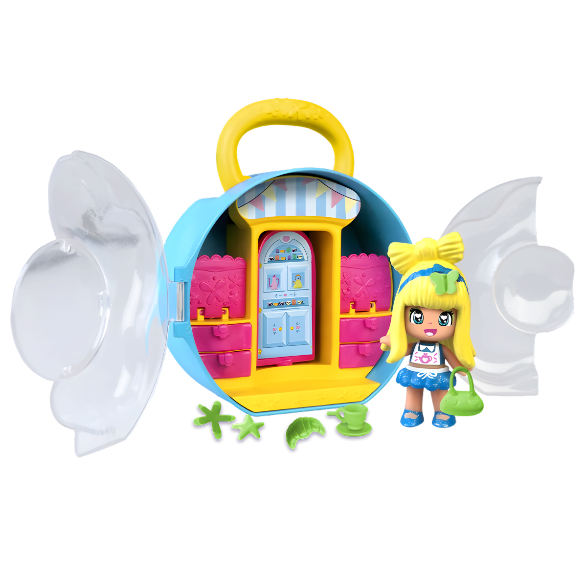 MUÑECA PINYPON CLOSET DE CUENTOS ALICIA - 1