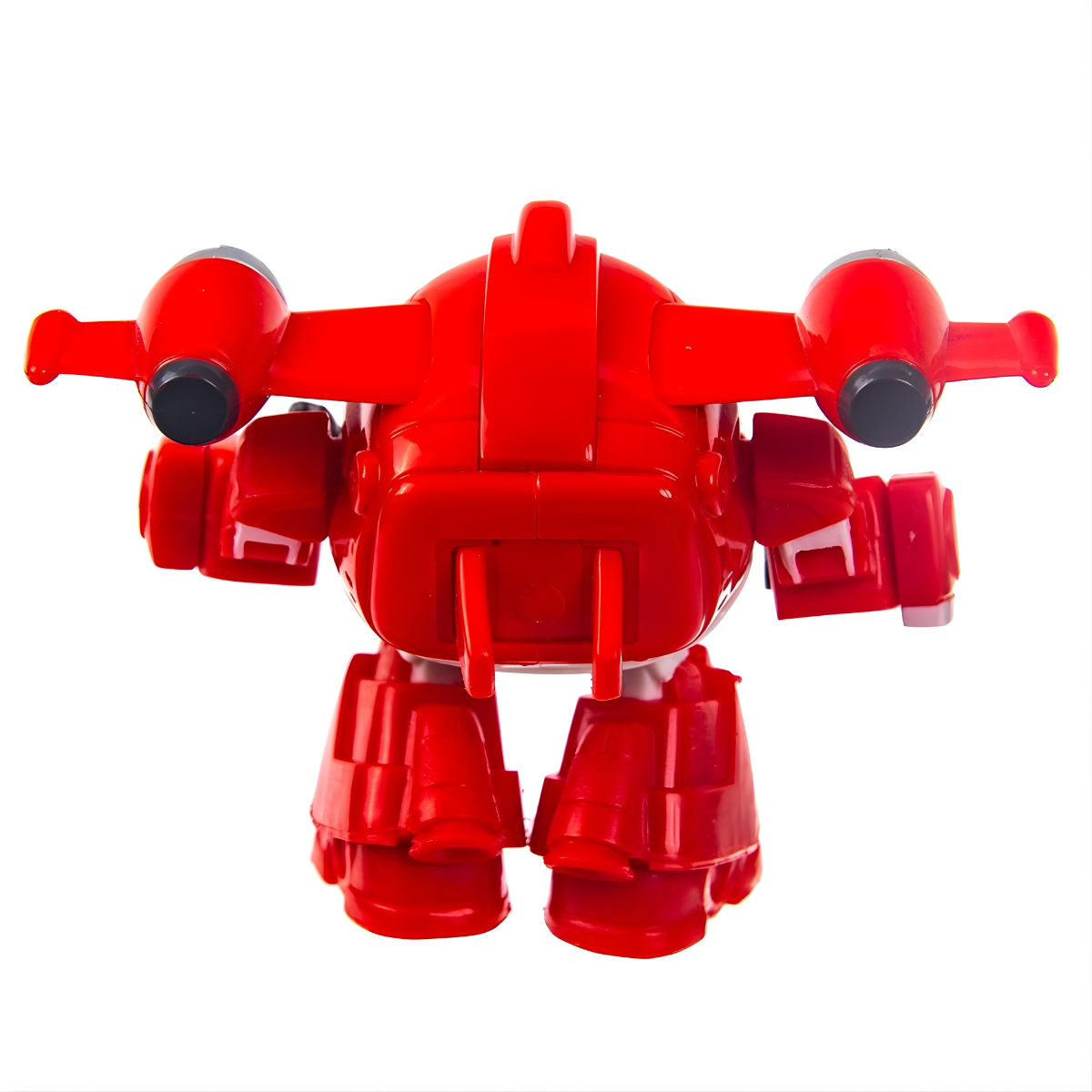 FIGURA DE ACCIÓN SUPER WINGS ARTICULADA JETT SUPERCHARGE - 3