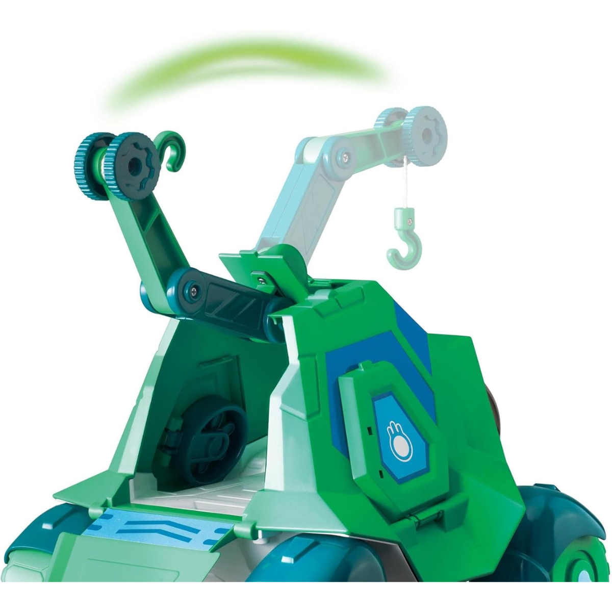 JUGUETE DE ACCIÓN PETRONIX VEHÍCULO TRANSFORMABLE SHELL-E CON TIM - 5