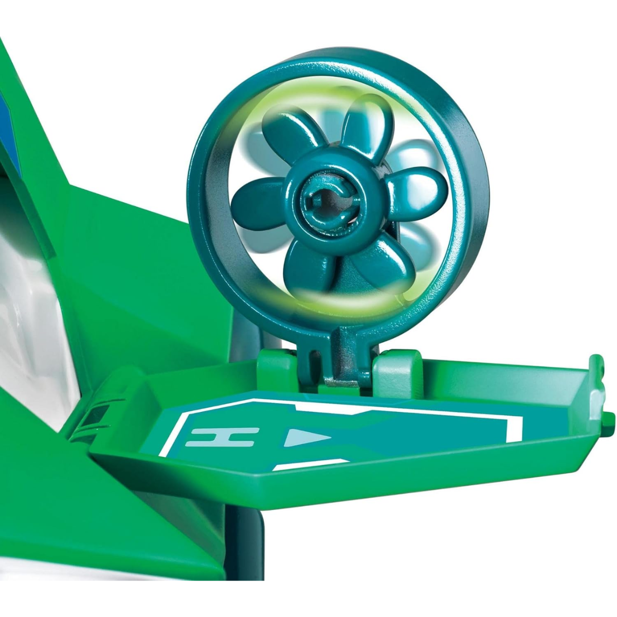JUGUETE DE ACCIÓN PETRONIX VEHÍCULO TRANSFORMABLE SHELL-E CON TIM - 6