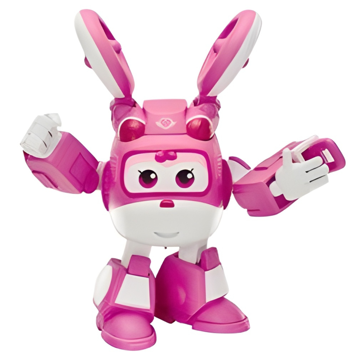 FIGURA DE ACCIÓN SUPER WINGS ARTICULADA DIZZY SUPERCHARGE - 3