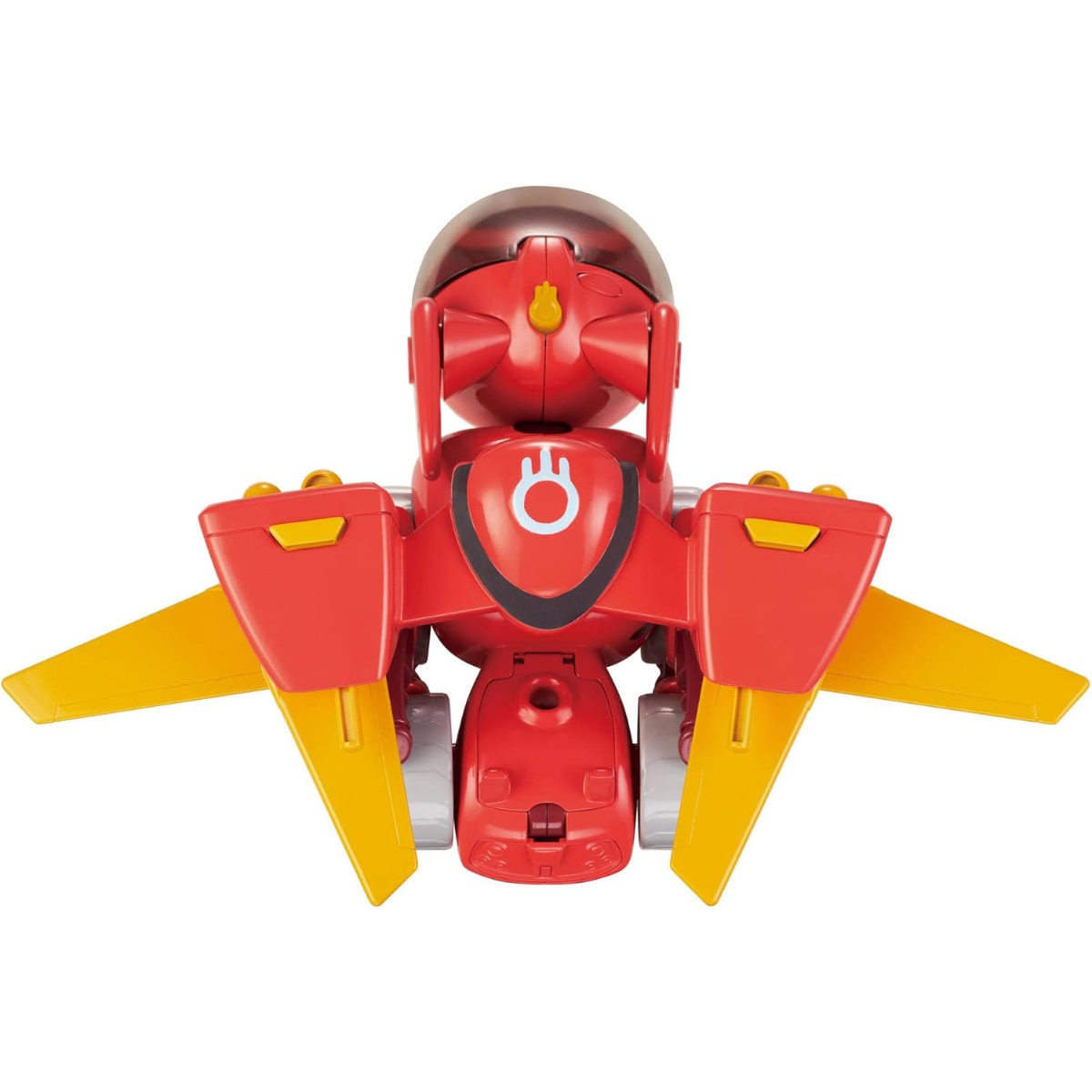JUGUETE DE ACCIÓN PETRONIX VEHÍCULO TRANSFORMABLE PUP-E CON MATT - 5