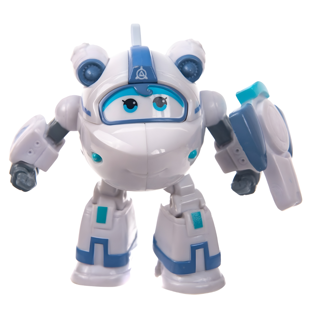 FIGURA DE ACCIÓN SUPER WINGS ARTICULADA ASTRA SUPERCHARGE - 2