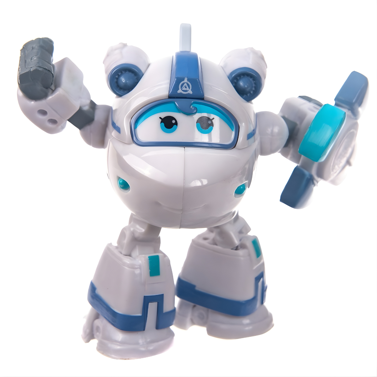 FIGURA DE ACCIÓN SUPER WINGS ARTICULADA ASTRA SUPERCHARGE - 3